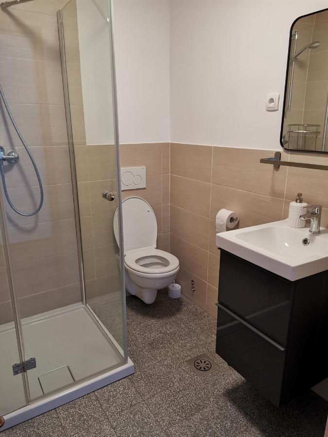Apartma Lesjak - pobeg v naravo Mozirje Eksteriør bilde